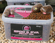 Mainline Spod & PVA Pellet Mix - Lobbys Tackle
