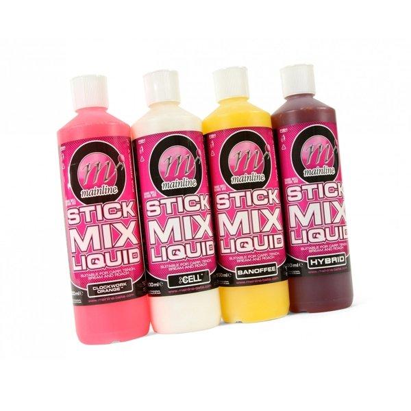 Mainline Stick Mix Liquid - Lobbys Tackle