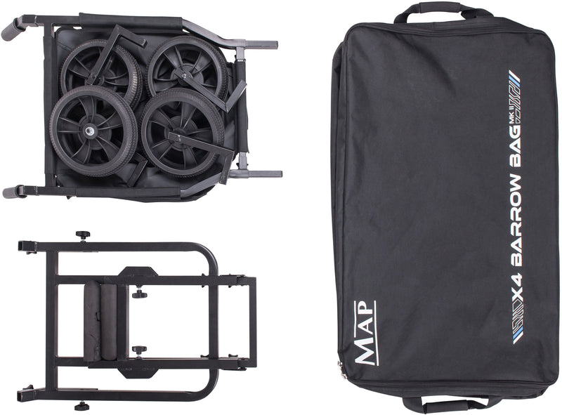 MAP X4 Barrow Mk2 - Lobbys Tackle