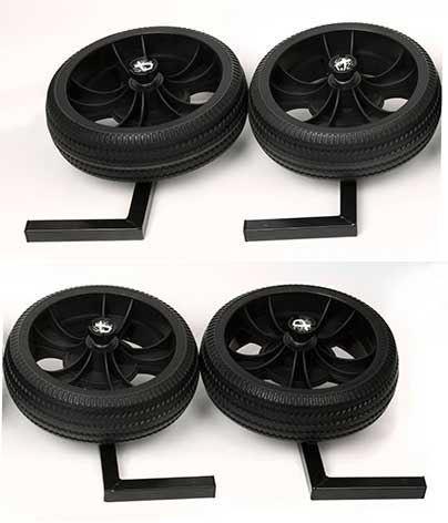 Matrix 4 Wheel Transporter - Lobbys Tackle