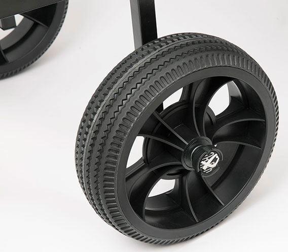 Matrix 4 Wheel Transporter - Lobbys Tackle