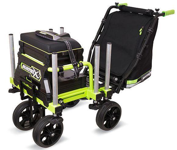 Matrix 4 Wheel Transporter - Lobbys Tackle