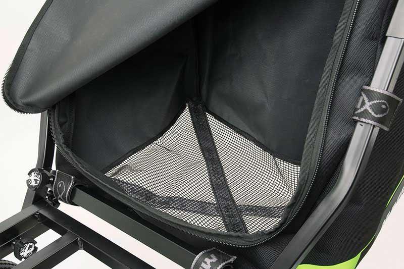 Matrix 4 Wheel Transporter - Lobbys Tackle