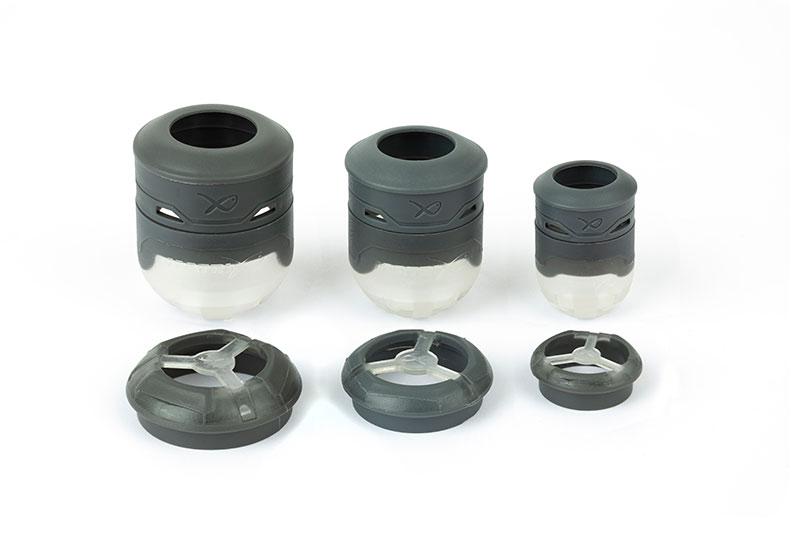 Matrix Flexible Toss Pots - Lobbys Tackle