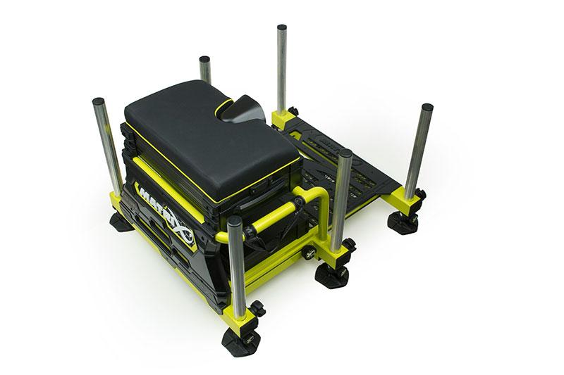 Matrix S36 Super Box Lime - Lobbys Tackle