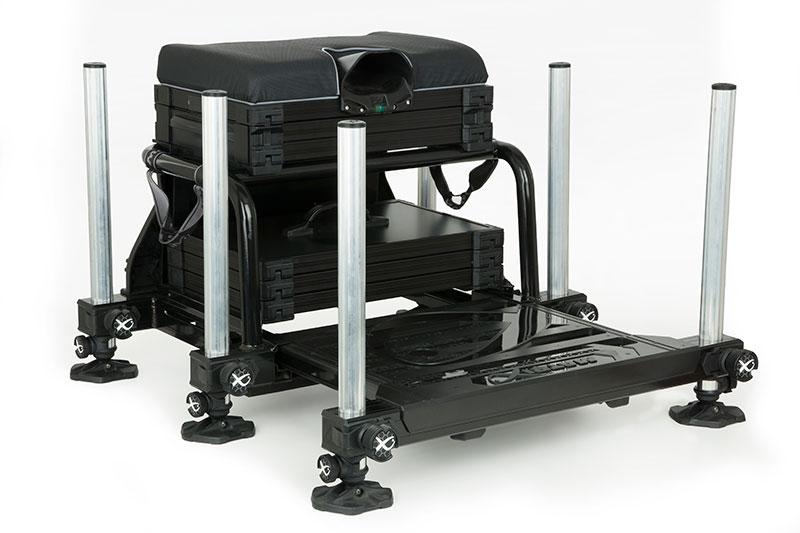 Matrix S36 Superbox Black Edition - Lobbys Tackle