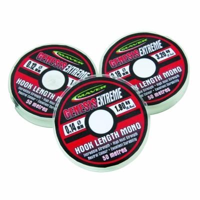 Maver Genesis Extreme Line 50m - Lobbys Tackle