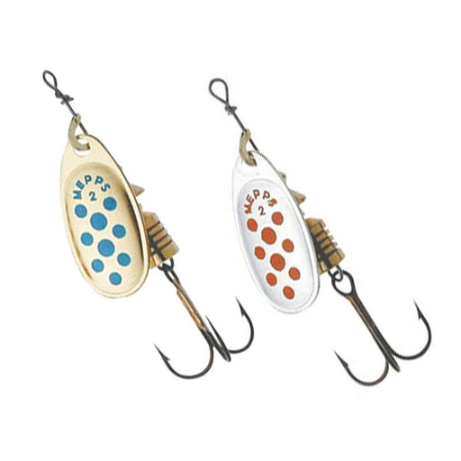 Mepps Comet Spinners - Lobbys Tackle