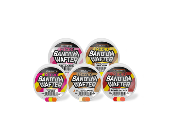 Sonubaits Micro Band'Um Wafters