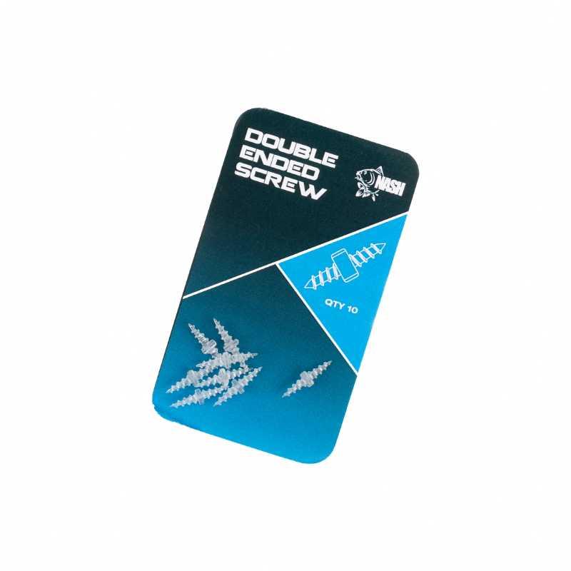 Nash Double Ended Screws - Lobbys Tackle