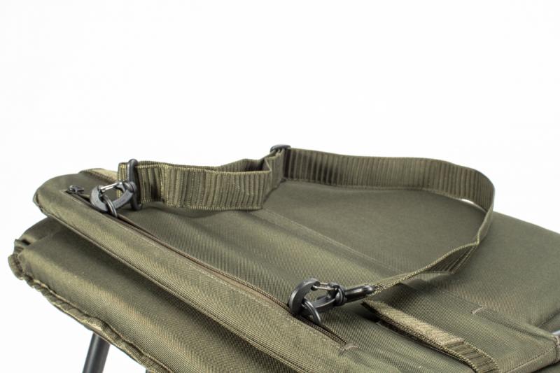 Nash Indulgence Ultralite Chair - Lobbys Tackle