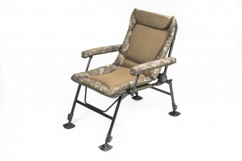 Nash Indulgence Ultralite Chair - Lobbys Tackle