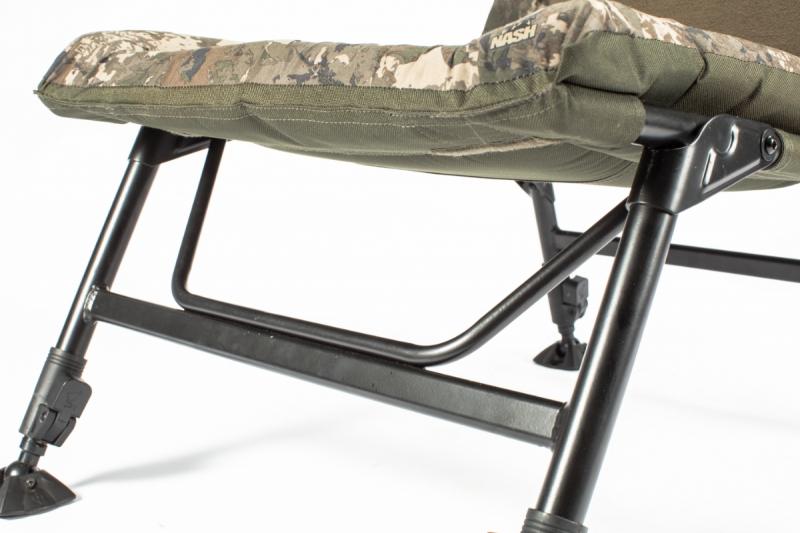 Nash Indulgence Ultralite Chair - Lobbys Tackle