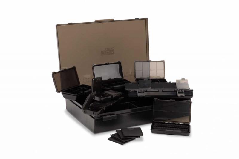 Nash Loaded Tackle Box - Lobbys Tackle