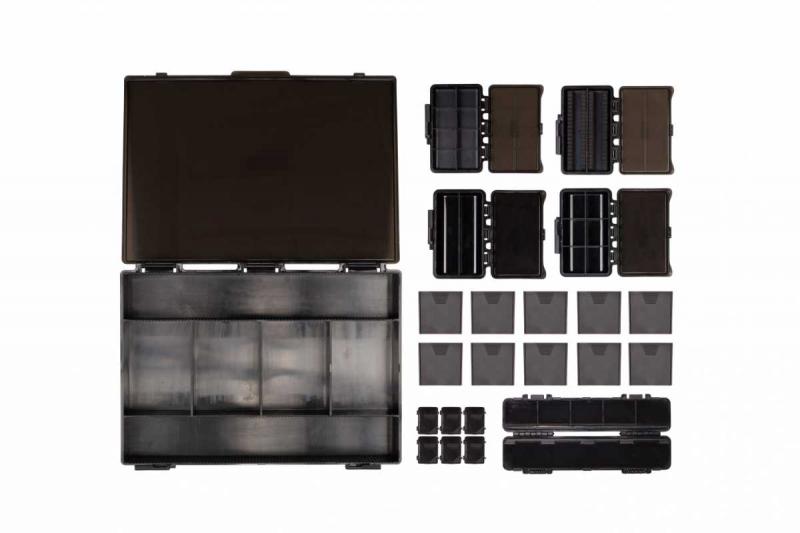 Nash Loaded Tackle Box - Lobbys Tackle