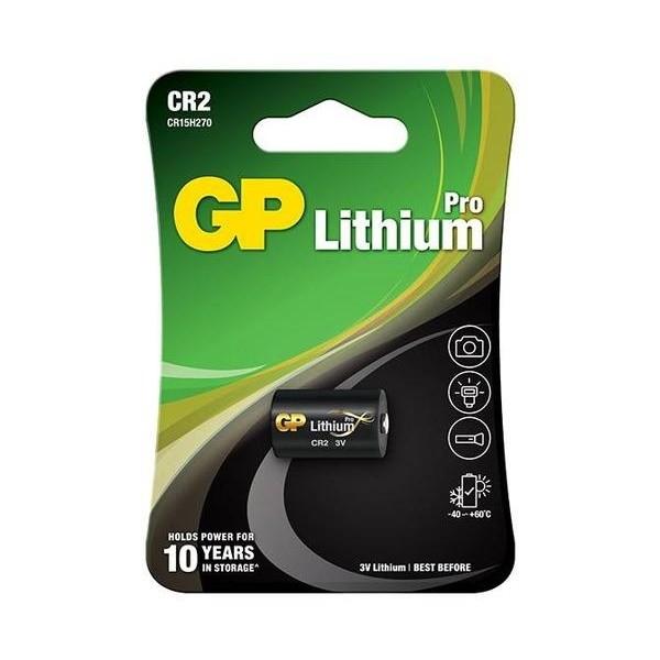 Nash Siren Battery S5 S5R R3 (CR2) - Lobbys Tackle