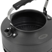NGT 1.1L 'Fast Boil' Aluminium Kettle - Lobbys Tackle