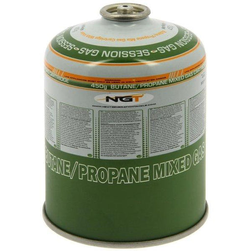 NGT 450g Butane Gas Canister - Lobbys Tackle