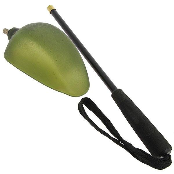 NGT Baiting Spoon and 35cm Handle Set - Lobbys Tackle