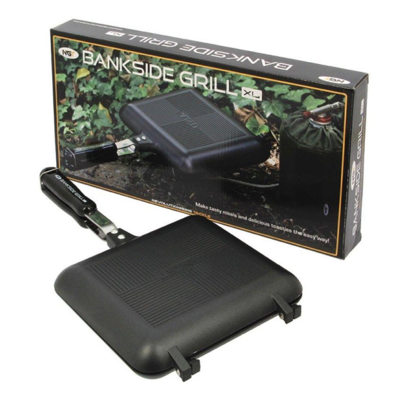 NGT Bankside Grill - Lobbys Tackle