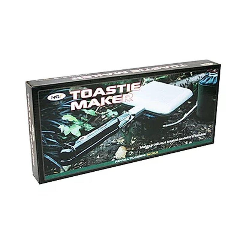 NGT Bankside Sandwich Toaster - Lobbys Tackle
