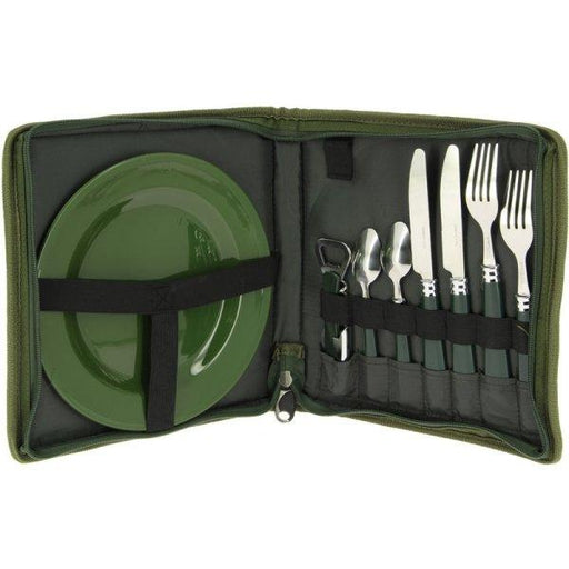 NGT Cutlery Set - Day Session Set - Lobbys Tackle