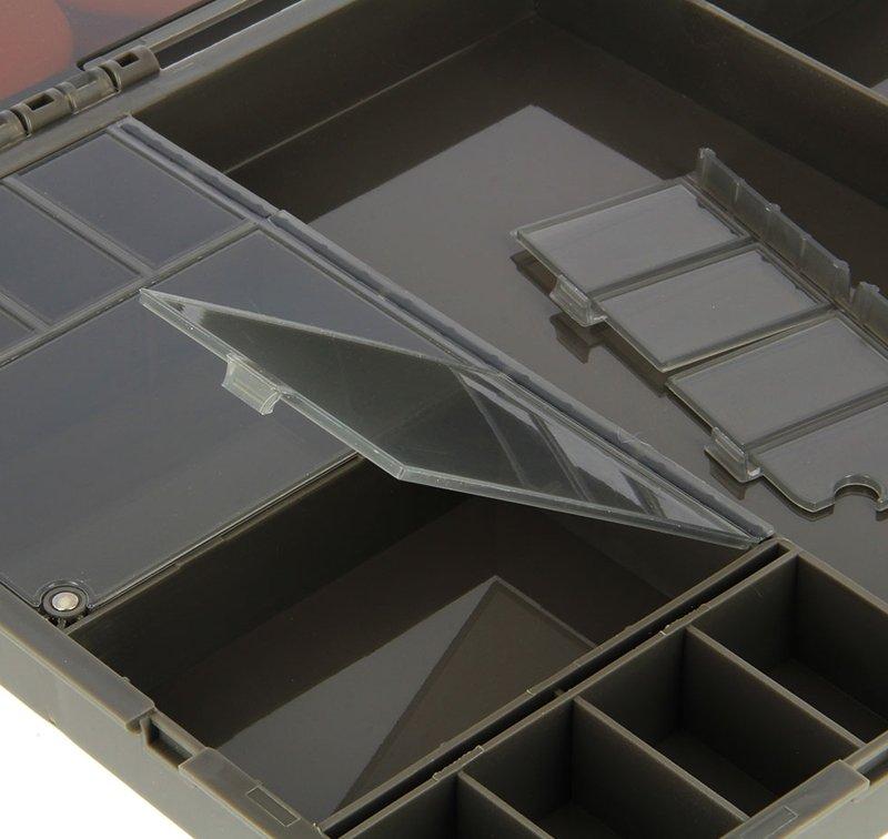 NGT Dynamic Tackle Box System - Lobbys Tackle