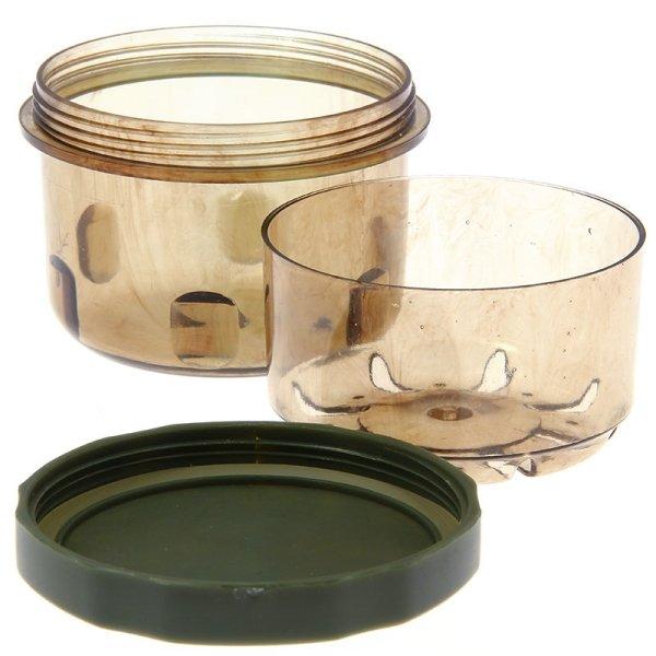 NGT Glug Pot with Dip Tray - Lobbys Tackle