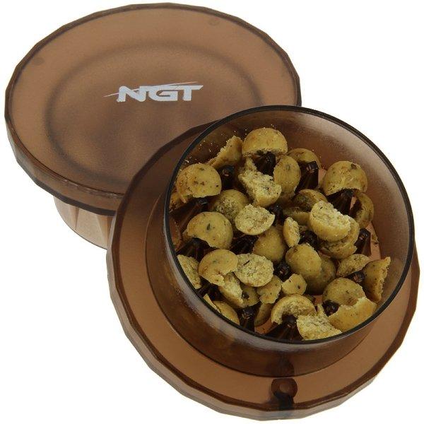 NGT Hand Held Bait Grinder - Lobbys Tackle