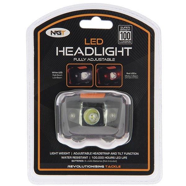 NGT LED Cree light - Lobbys Tackle