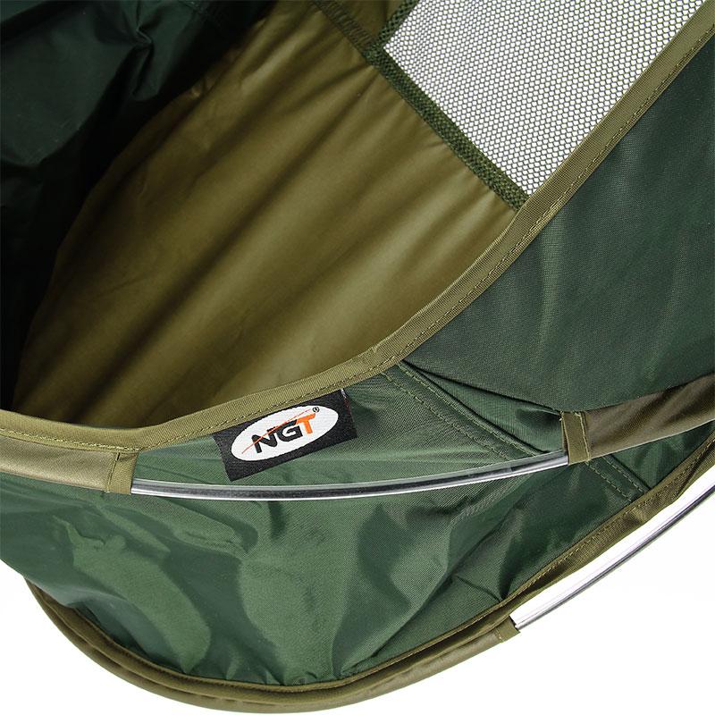 NGT Pop-Up Carp Cradle - Lobbys Tackle