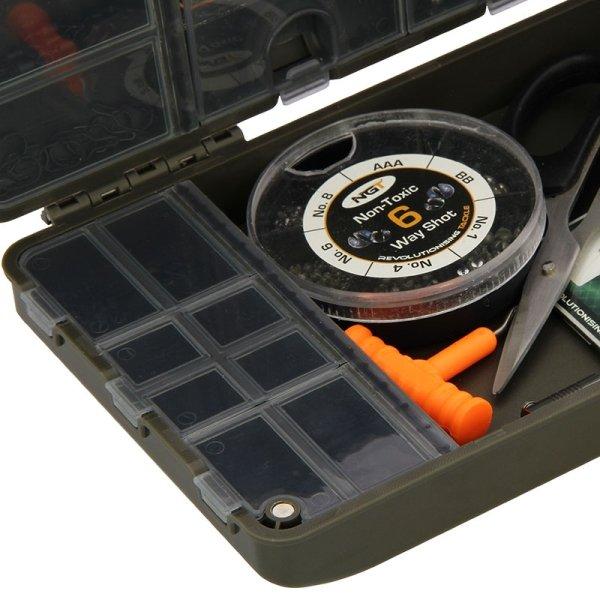 NGT XPR Terminal Tackle Box System - Lobbys Tackle