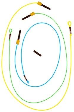 Nisa Feeder Bitemaster Indicator - Lobbys Tackle