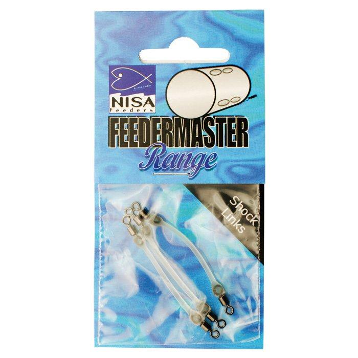 Nisa Shock Links - Lobbys Tackle