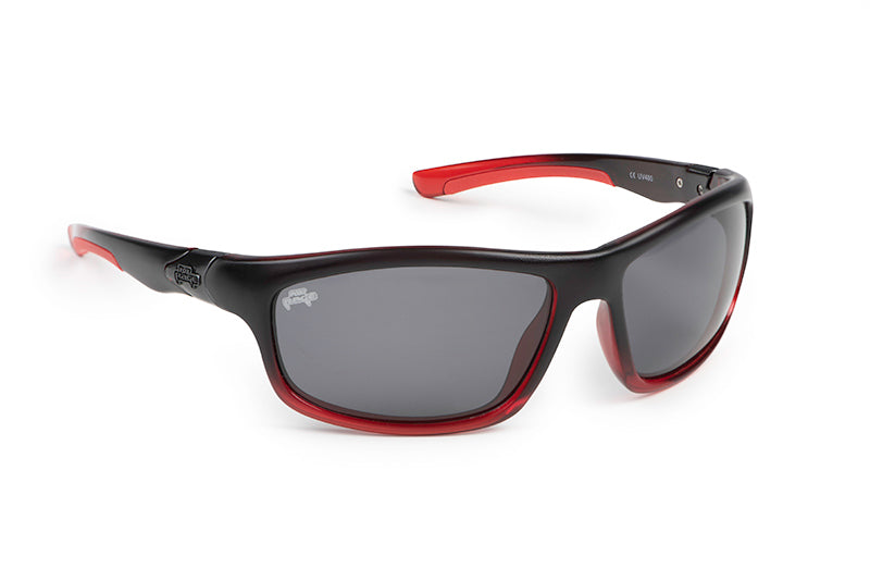 Fox Rage Eyewear Trans Red/Black Sunglasses