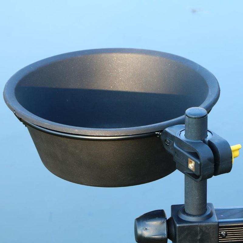 NuFish Bait Bowl With Ring - Lobbys Tackle