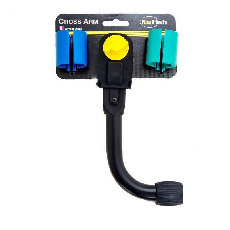 Nufish Cross Arm - Lobbys Tackle