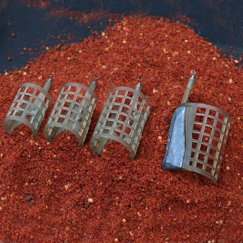 NuFish Smooth Hound Cage Feeders - Lobbys Tackle