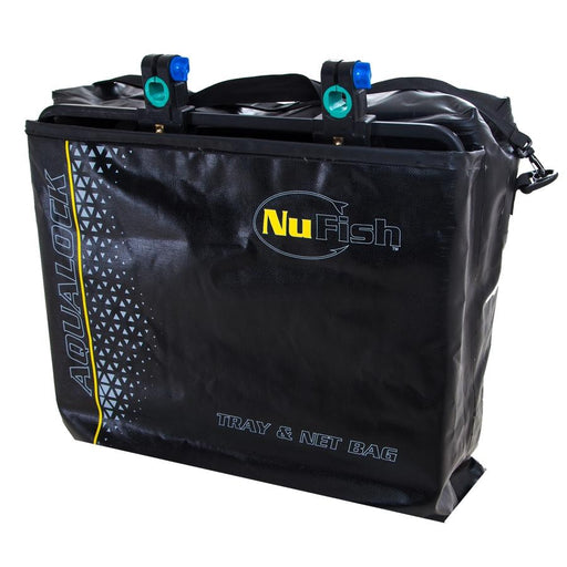 Nufish Tray & Net Bag - Lobbys Tackle