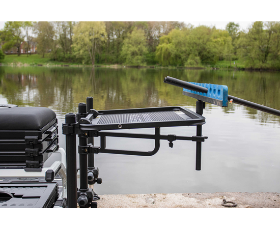 Preston Offbox Side Tray Support Accessory Arm