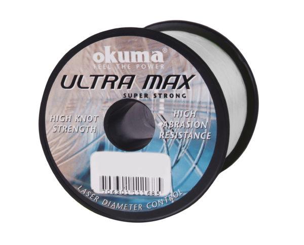 Okuma Ultramax Sea Line 4oz Spools - Lobbys Tackle
