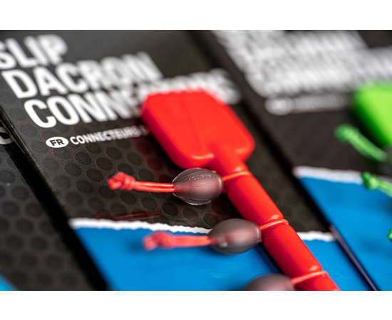 Preston Slip Dacron Connectors