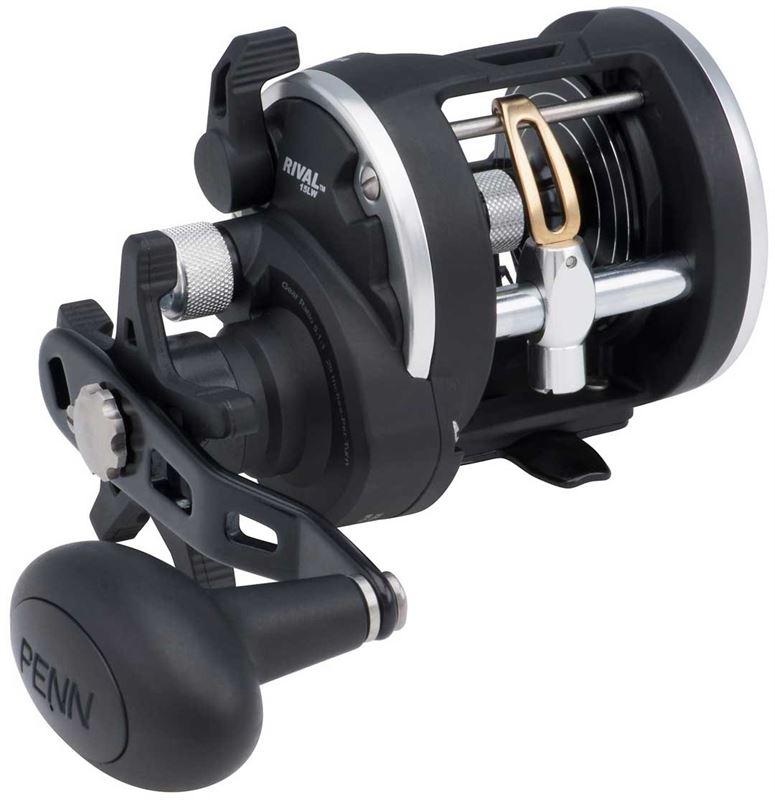 PENN Rival Level Wind Reel - Lobbys Tackle