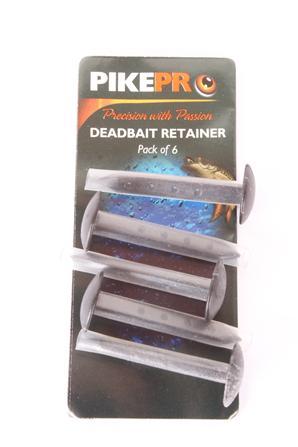 Pikepro Deadbait Retainer - Lobbys Tackle