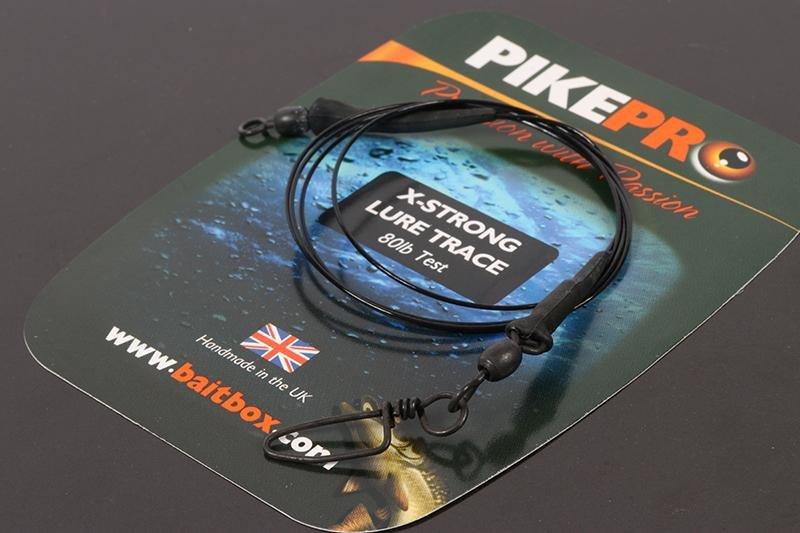 Pikepro Lure Trace - Lobbys Tackle
