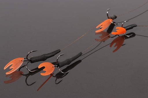Pikepro Twin Treble Traces - Lobbys Tackle