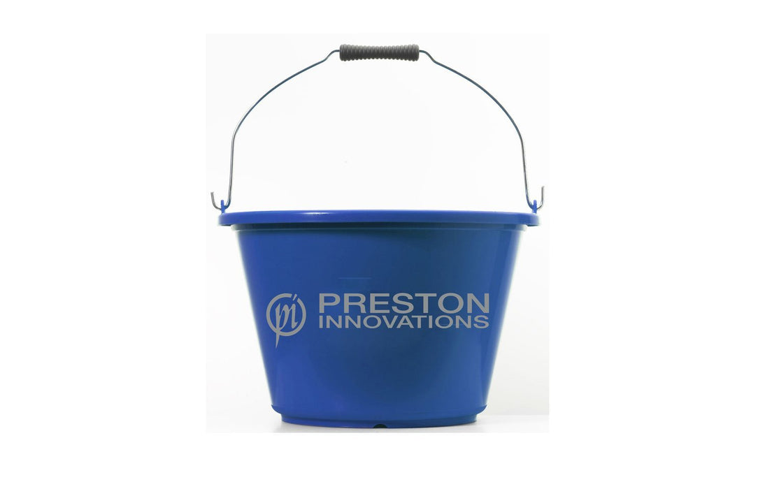 Preston 18ltr Bucket - Lobbys Tackle