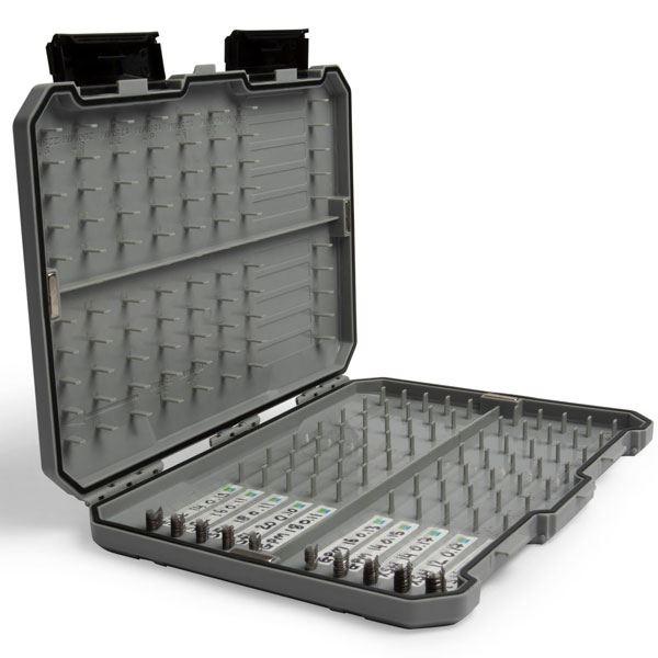 Preston Absolute All-Round Hooklength Box - Lobbys Tackle