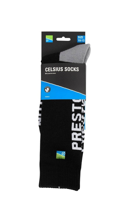 Preston Celcius Socks - Lobbys Tackle
