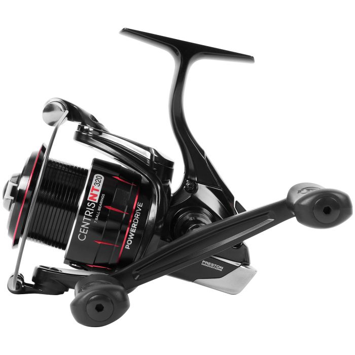 Preston Centris NT 320 Reel - Lobbys Tackle